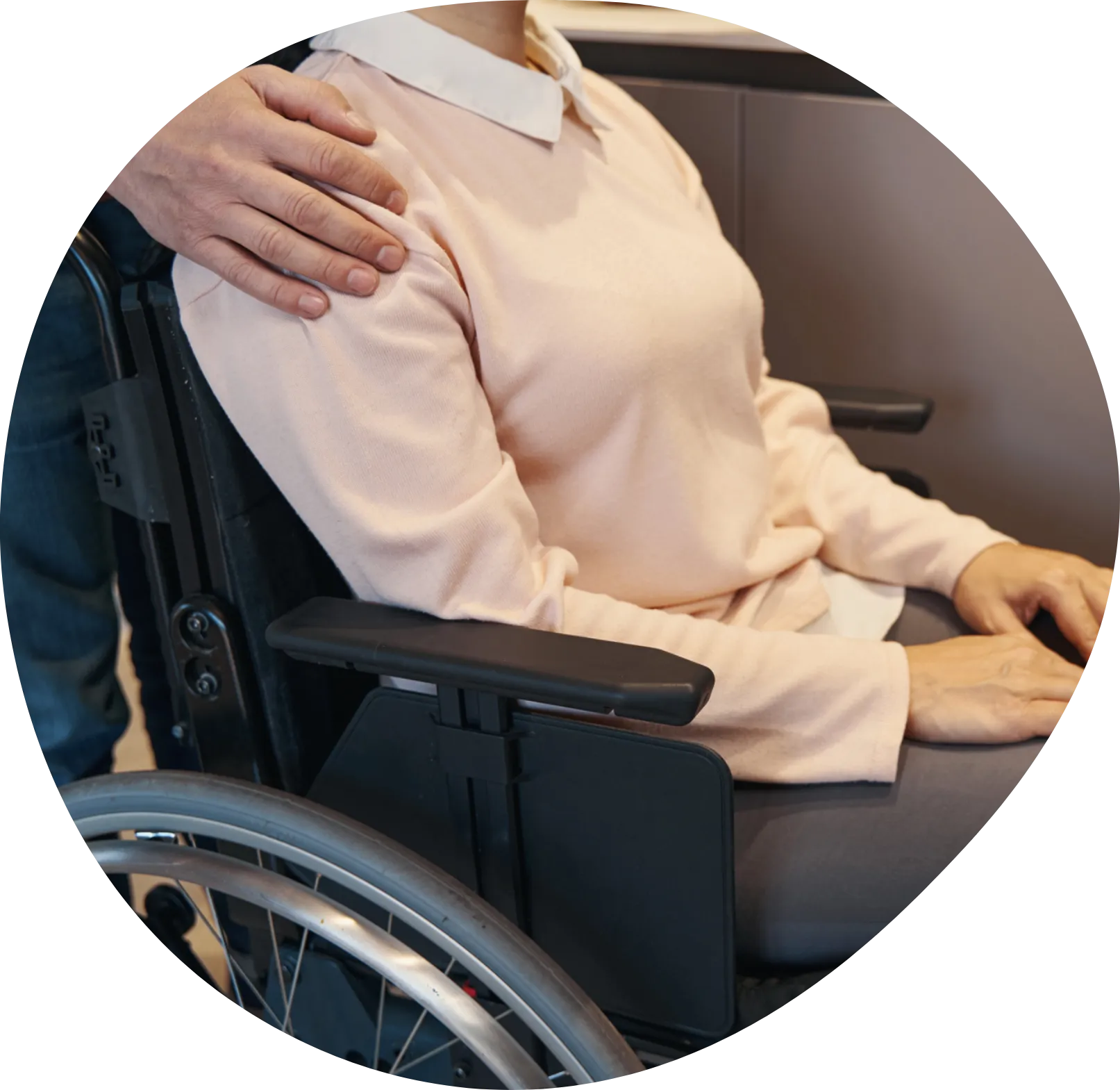 Assistance with Daily Personal Activities